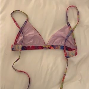 kulani kinis Swim - Kulani kini strappy back top kulani kinis Swim - Kulani kini strappy back top